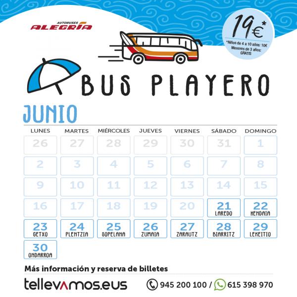 datos del evento