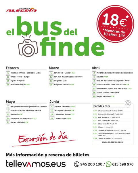datos del evento