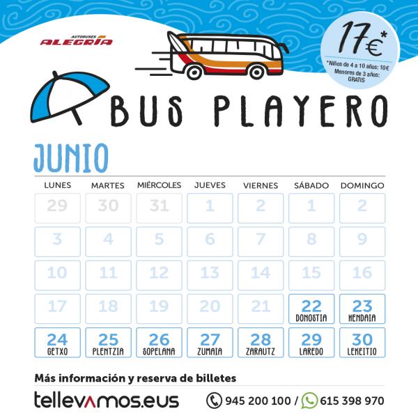 datos del evento