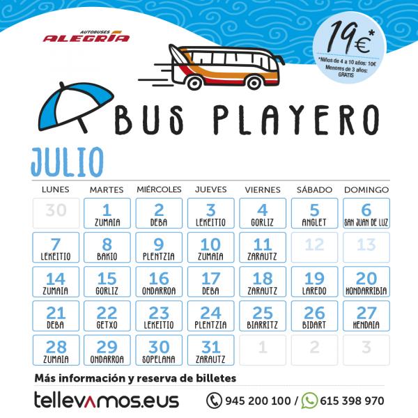 datos del evento